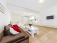 Living room Sveti Petar, Living room in the studio-apartment, air condition available and WiFi.