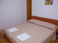 Спальня 3 Novalja, Спальня 3 в размещении типа apartment, Домашние животные допускаются и WiFi.