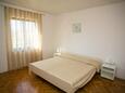 Ložnice 1 Novalja, Ložnice 1 v ubytování typu apartment, domácí mazlíčci povoleni a WiFi.