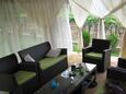 Terrace 1 Kričke, Terrace 1 in the house, (pet friendly) and WiFi.