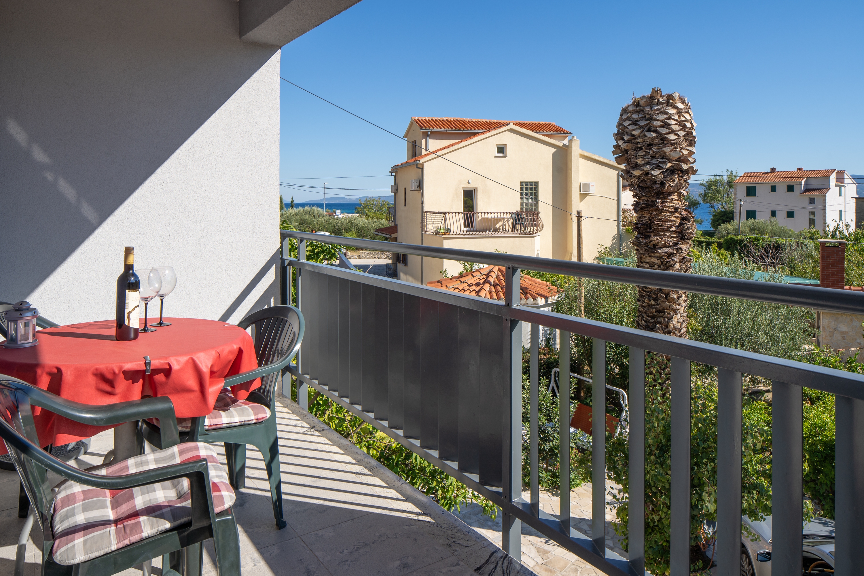 Studio flat with terrace and sea view Duće, Omiš (AS-16877-d) Studio flat with terrace and sea view Duće, Omiš (AS-16877-d)