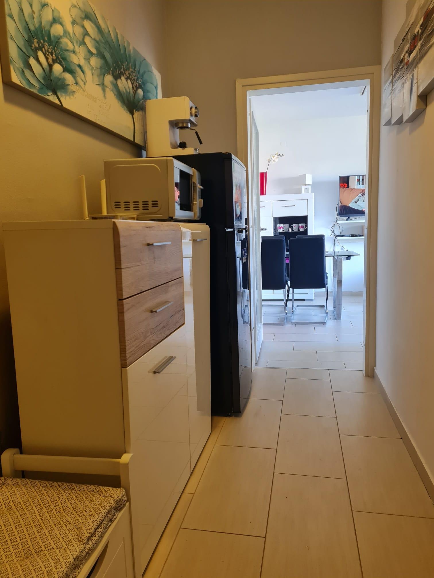 One bedroom apartment with terrace Poreč  A-a