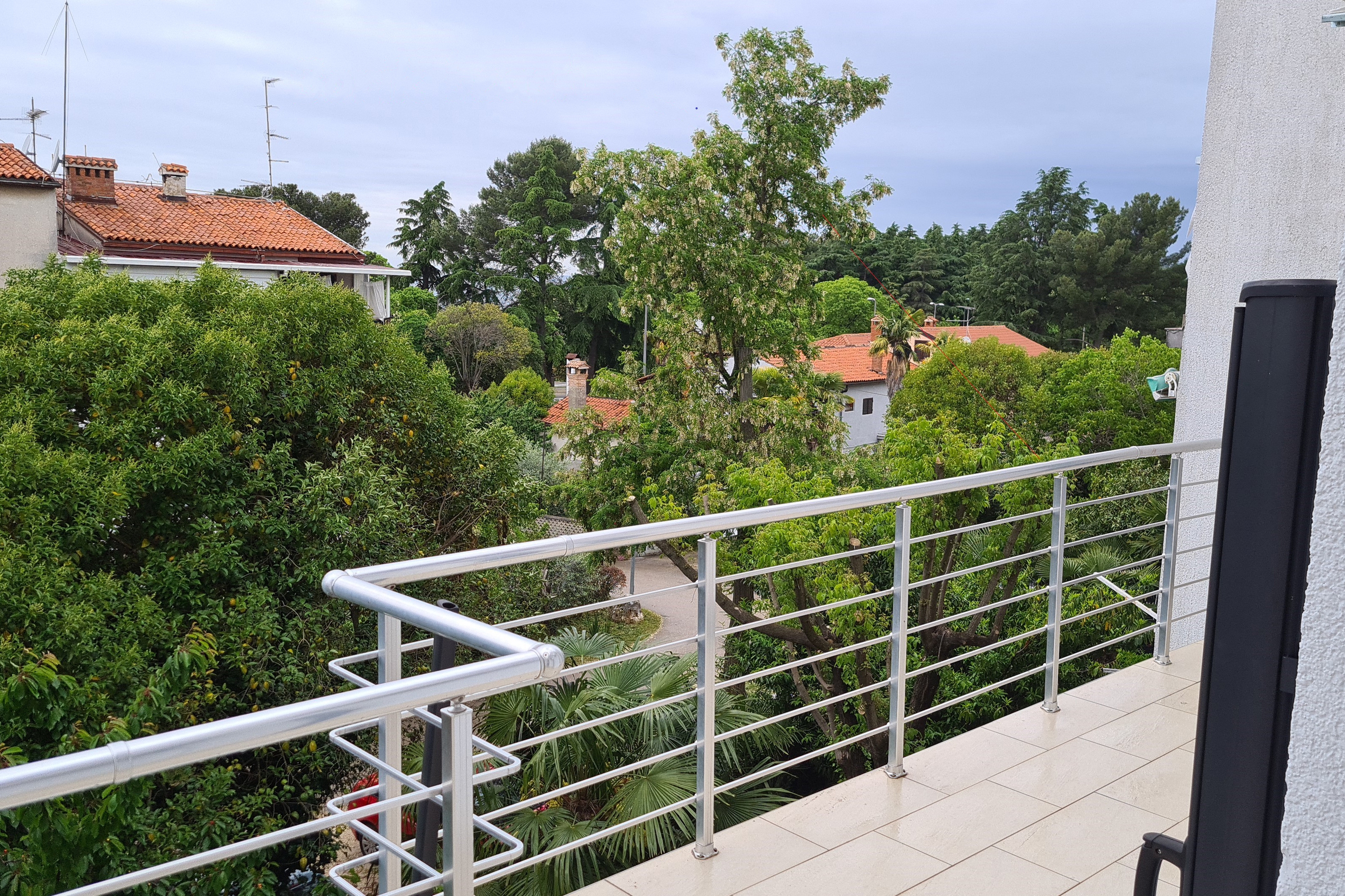 One bedroom apartment with terrace Poreč  A-a