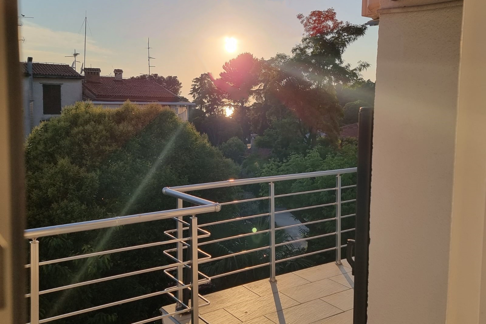One bedroom apartment with terrace Poreč  A-a