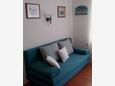 Living room Split, Living room in the apartment, air condition available, (pet friendly) and WiFi.