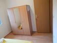 Orebić, Ložnice 2 v ubytování typu apartment, domácí mazlíčci povoleni a WiFi.