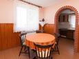 Dining room Crikvenica, Dining room in the apartment, WiFi.