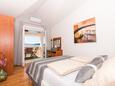 Ložnice 1 Okrug Gornji, Ložnice 1 v ubytování typu apartment, s klimatizací a WiFi.