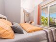 Spalnica 2 Okrug Gornji, Spalnica 2 v nastanitvi vrste apartment, dostopna klima in WiFi.