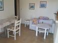 Dining room Sevid, Dining room in the apartment, (pet friendly) and WiFi.