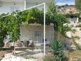 Sevid, Terrasse in folgender Unterkunftsart apartment, mit Meerblick, Haustiere erlaubt und WiFi.