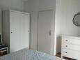 Sevid, Bedroom 1 in the apartment, air condition available, (pet friendly) and WiFi.