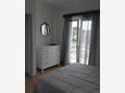 Sevid, Bedroom 1 in the apartment, air condition available, (pet friendly) and WiFi.