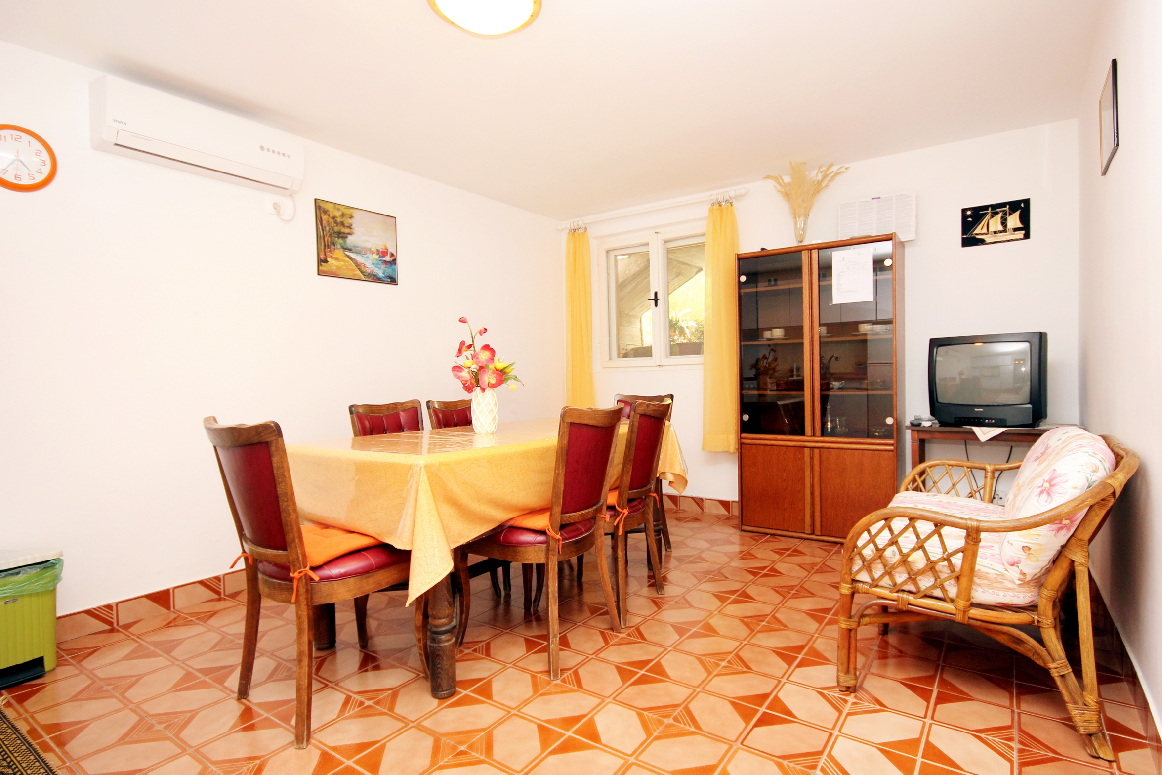 Two bedroom apartment with terrace and sea view Gršćica, Korčula (A-169-a) Two bedroom apartment with terrace and sea view Gršćica, Korčula (A-169-a)