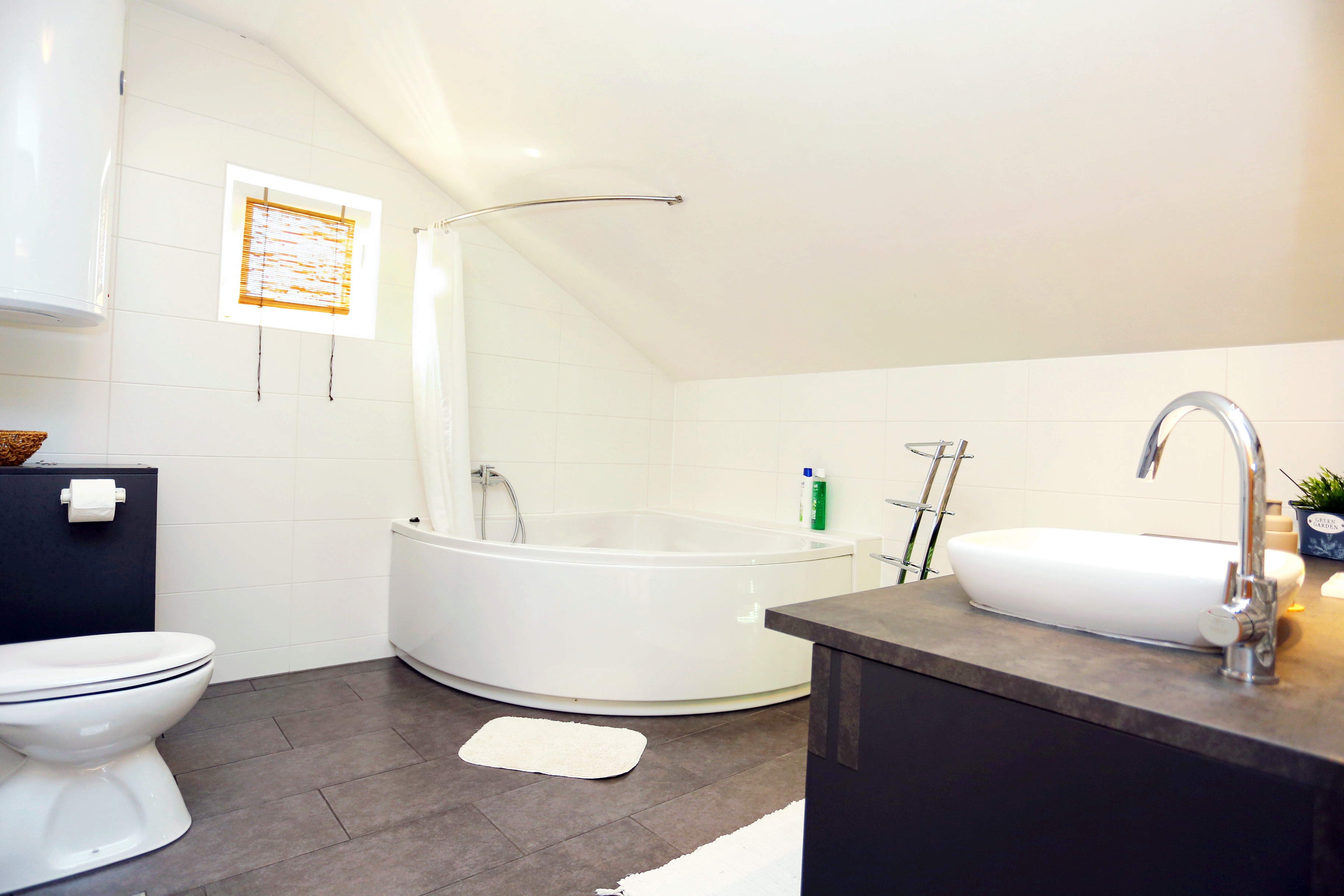 Two bedroom apartment with terrace Slunj, Plitvice  A-a