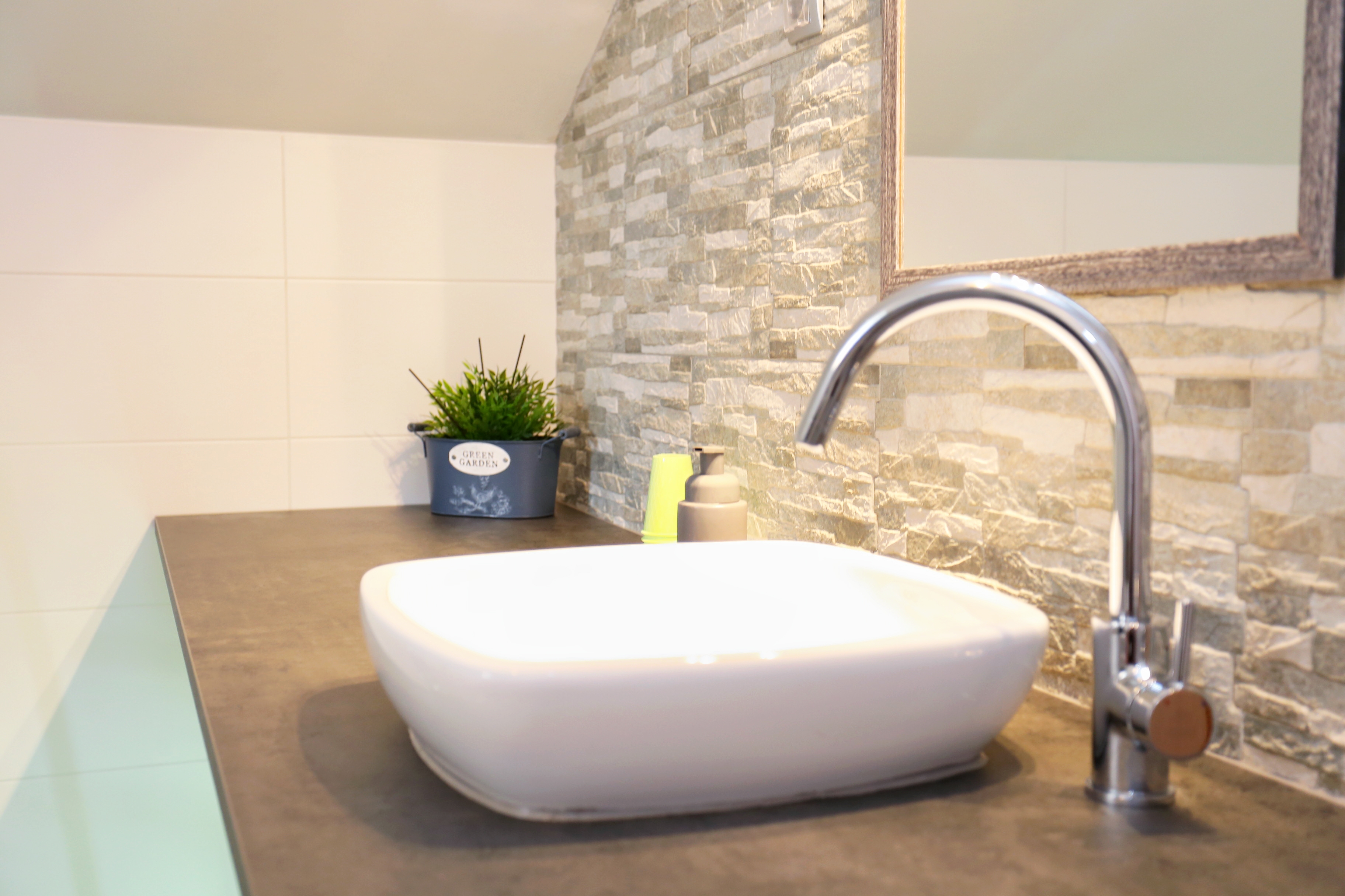 Two bedroom apartment with terrace Slunj, Plitvice  A-a