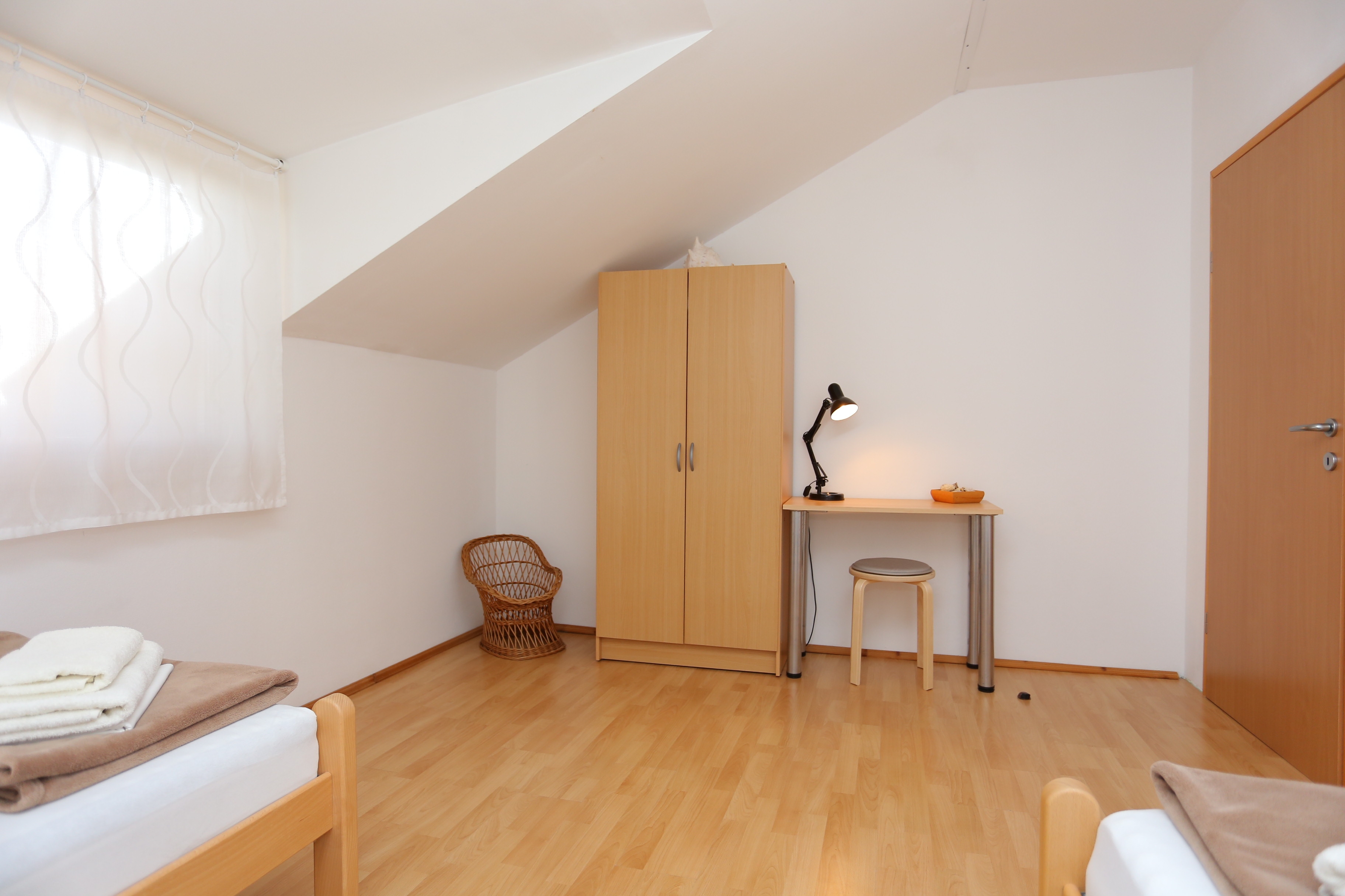 Two bedroom apartment with terrace Slunj, Plitvice  A-a