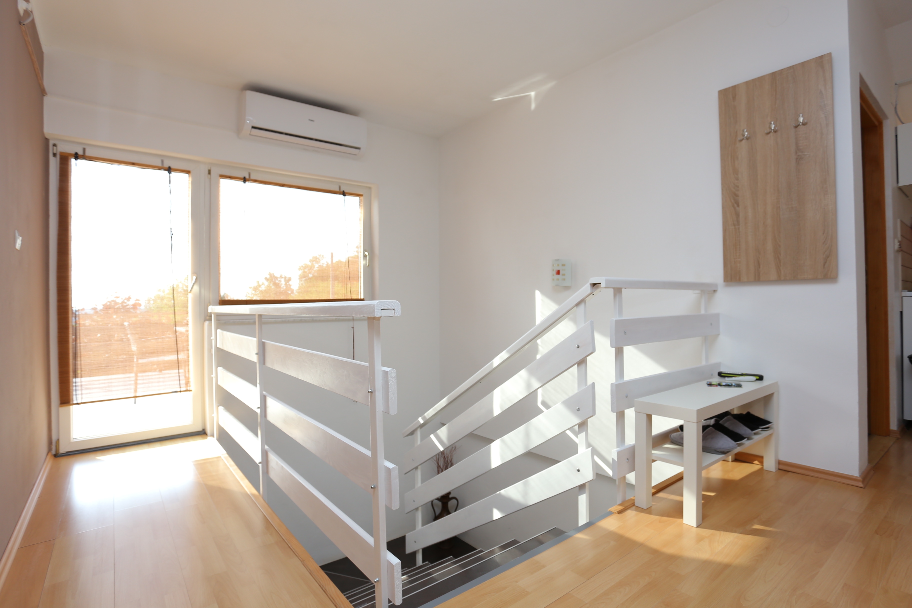 Two bedroom apartment with terrace Slunj, Plitvice  A-a