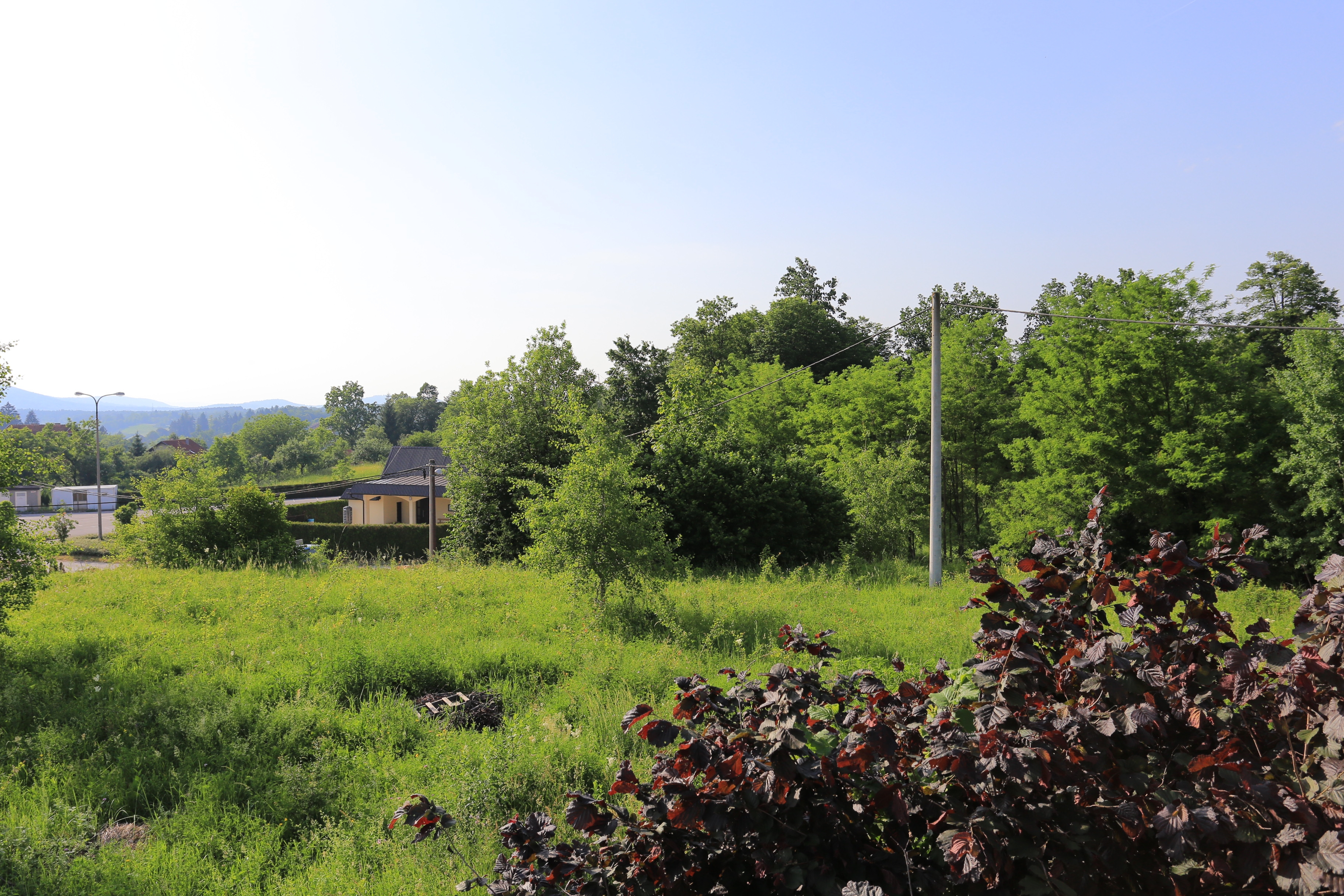 Two bedroom apartment with terrace Slunj, Plitvice  A-a