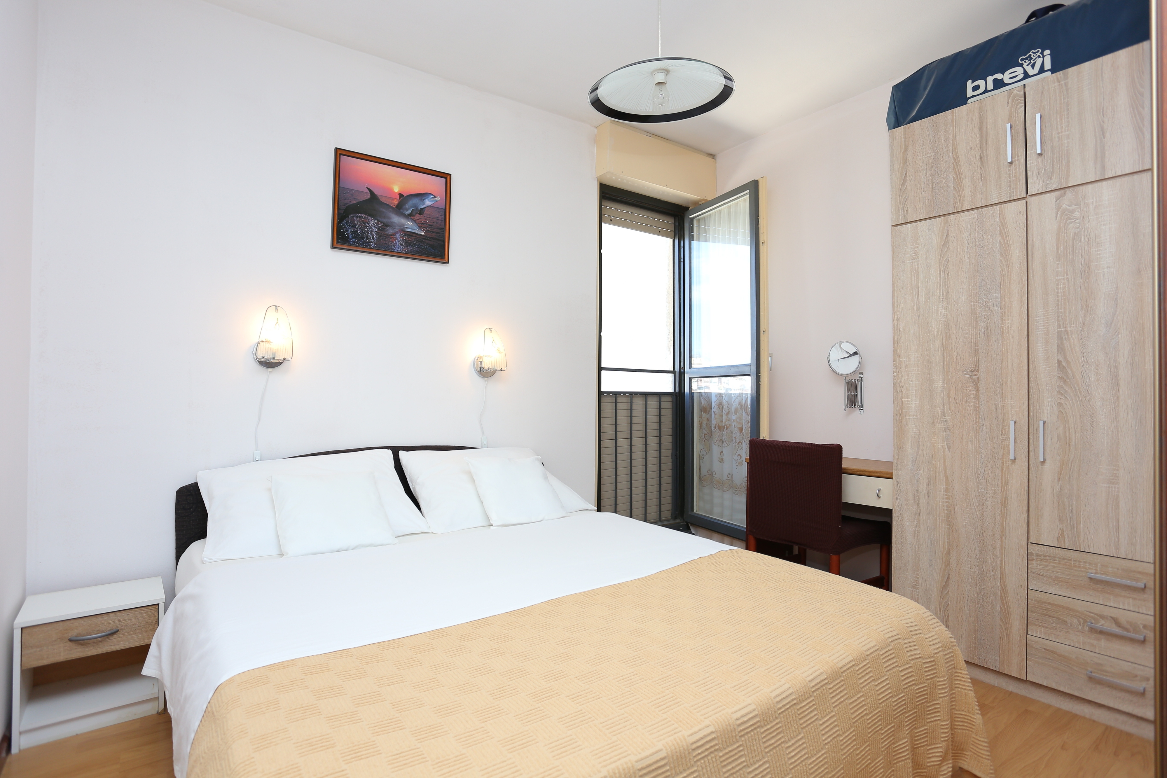 One bedroom apartment with terrace Split  A-a