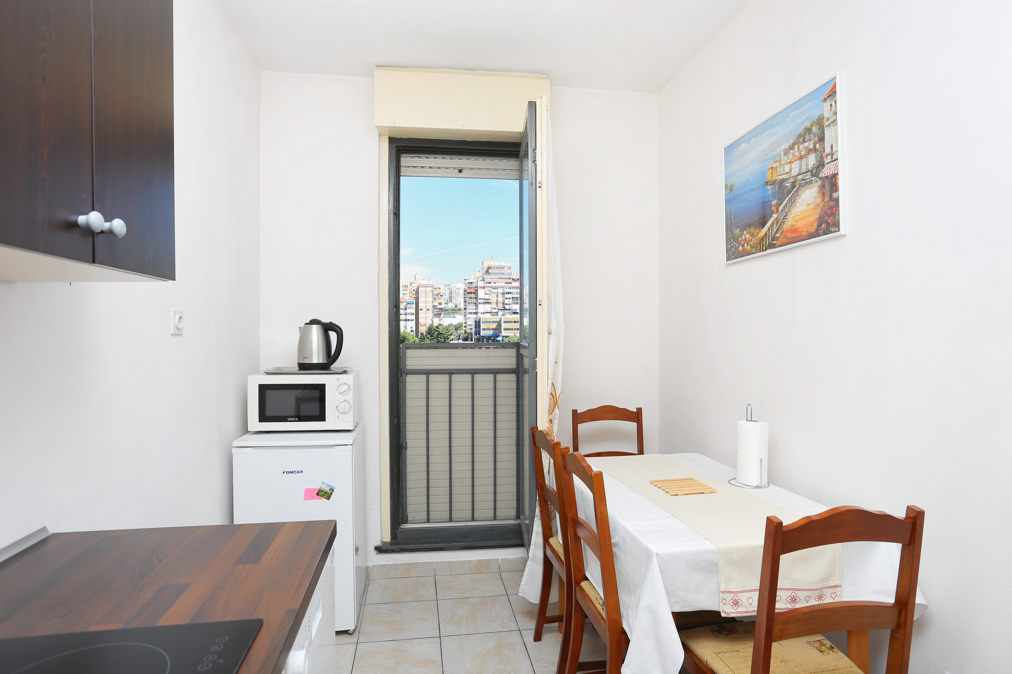 One bedroom apartment with terrace Split  A-a