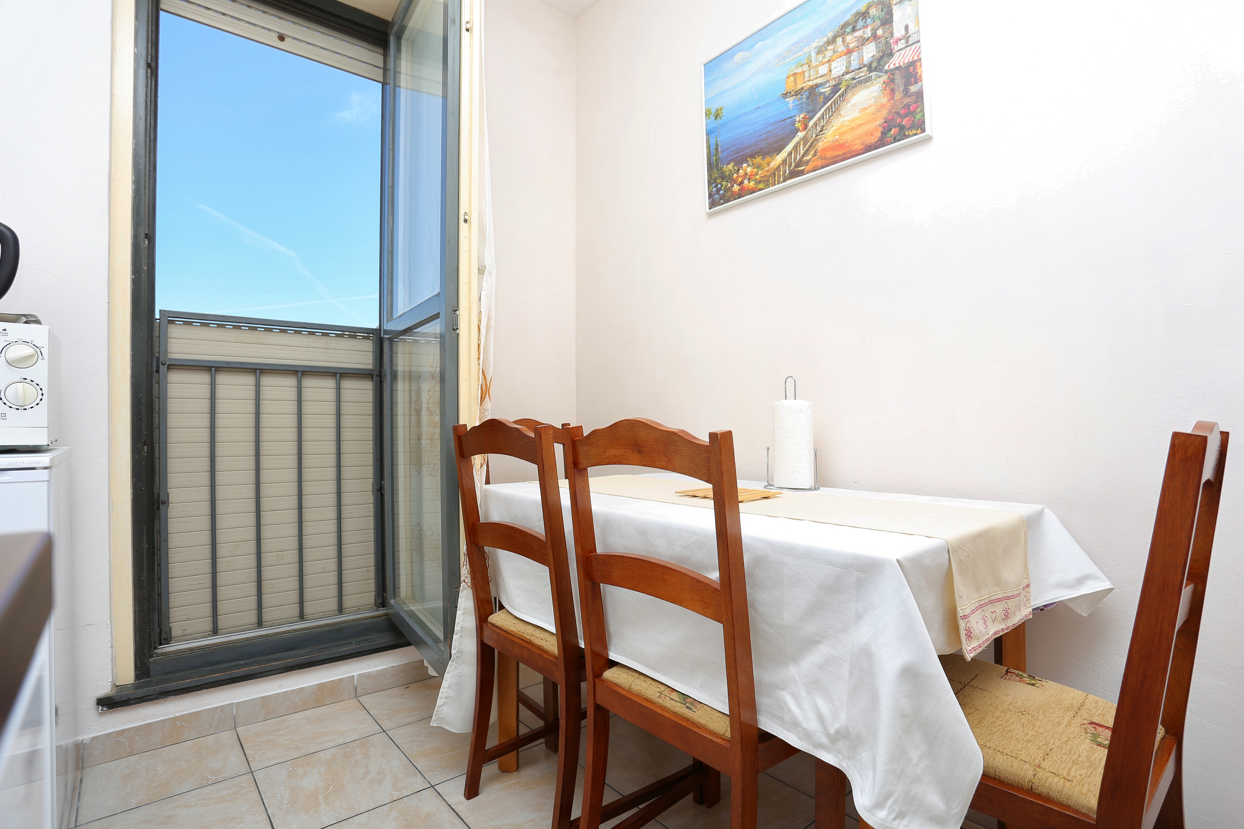 One bedroom apartment with terrace Split  A-a