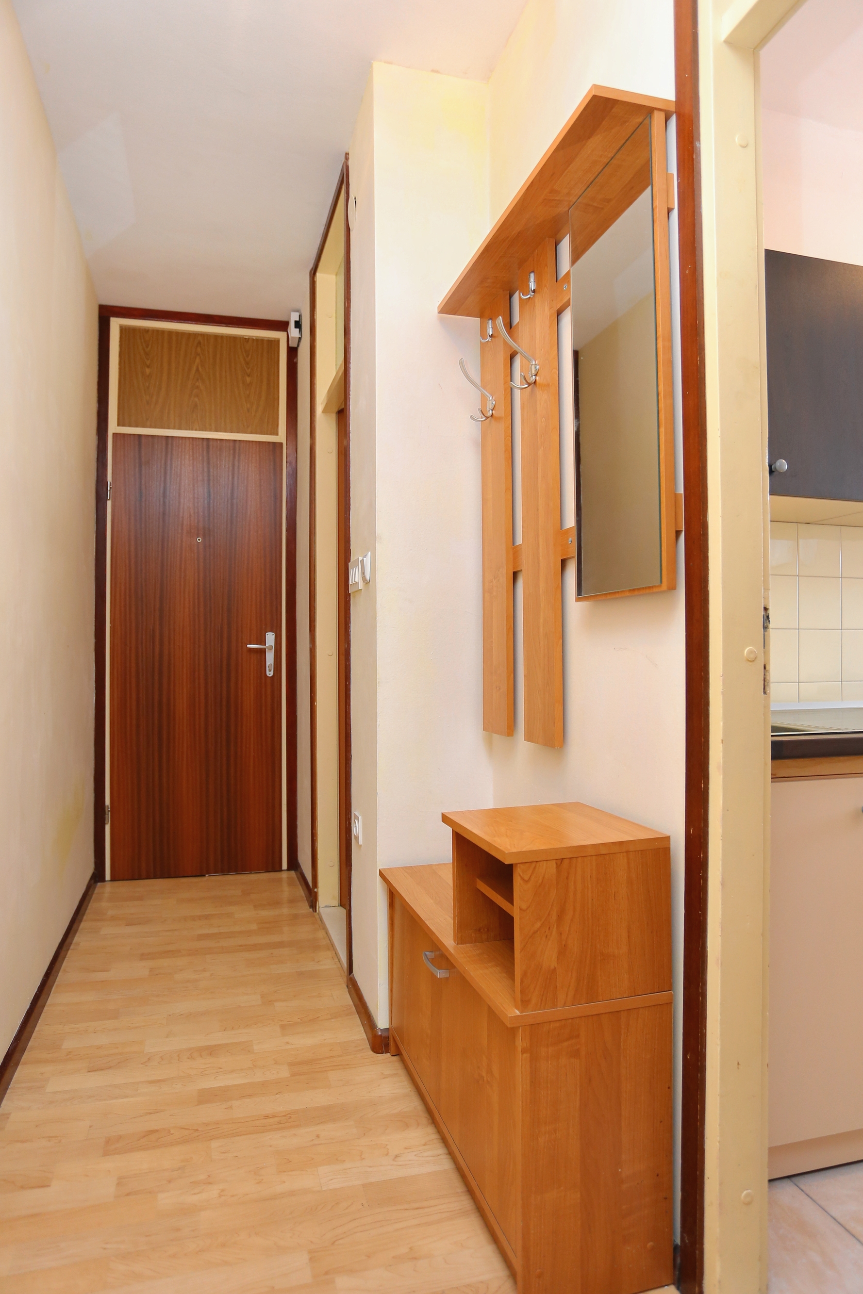 One bedroom apartment with terrace Split  A-a