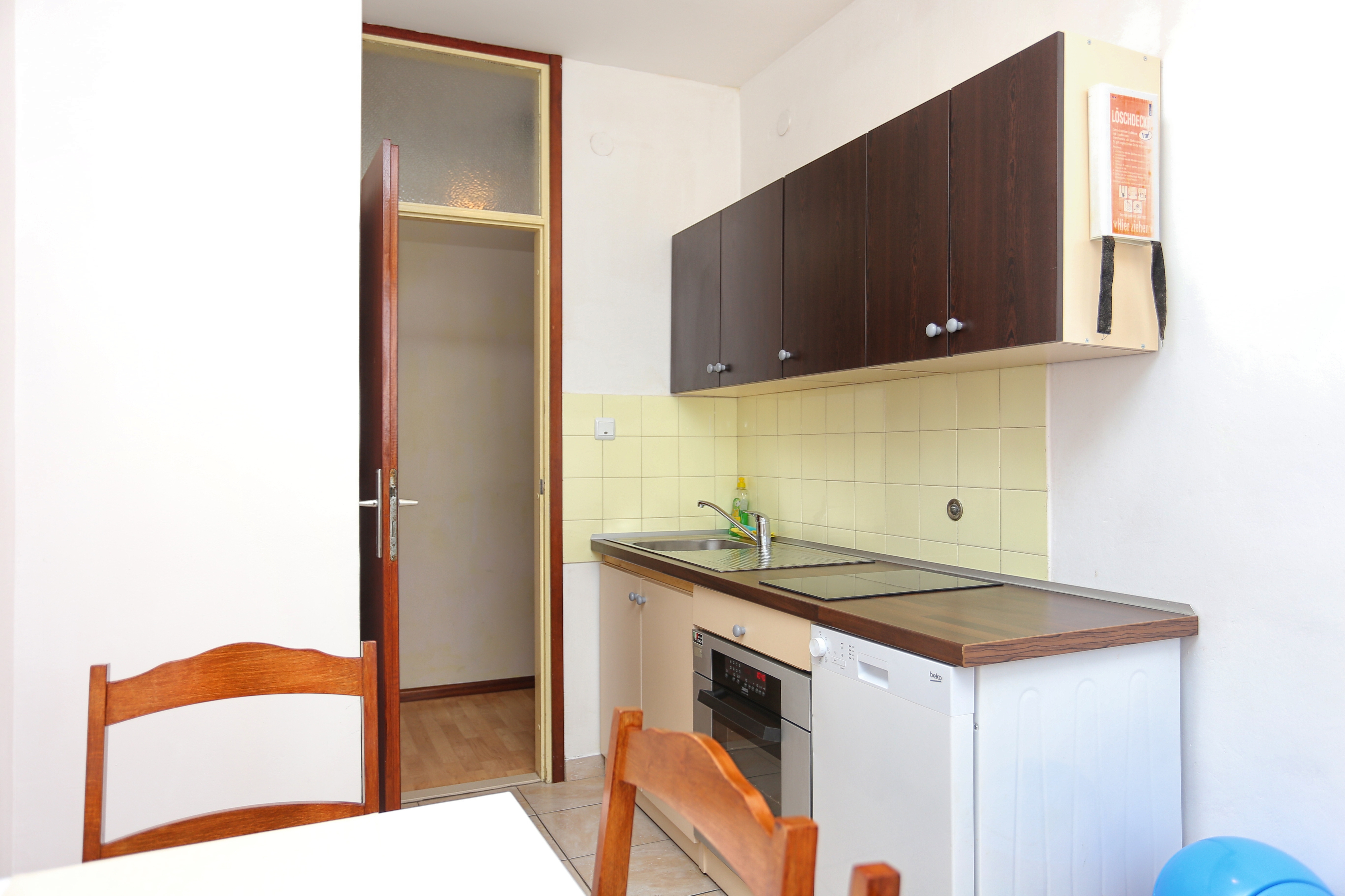 One bedroom apartment with terrace Split  A-a