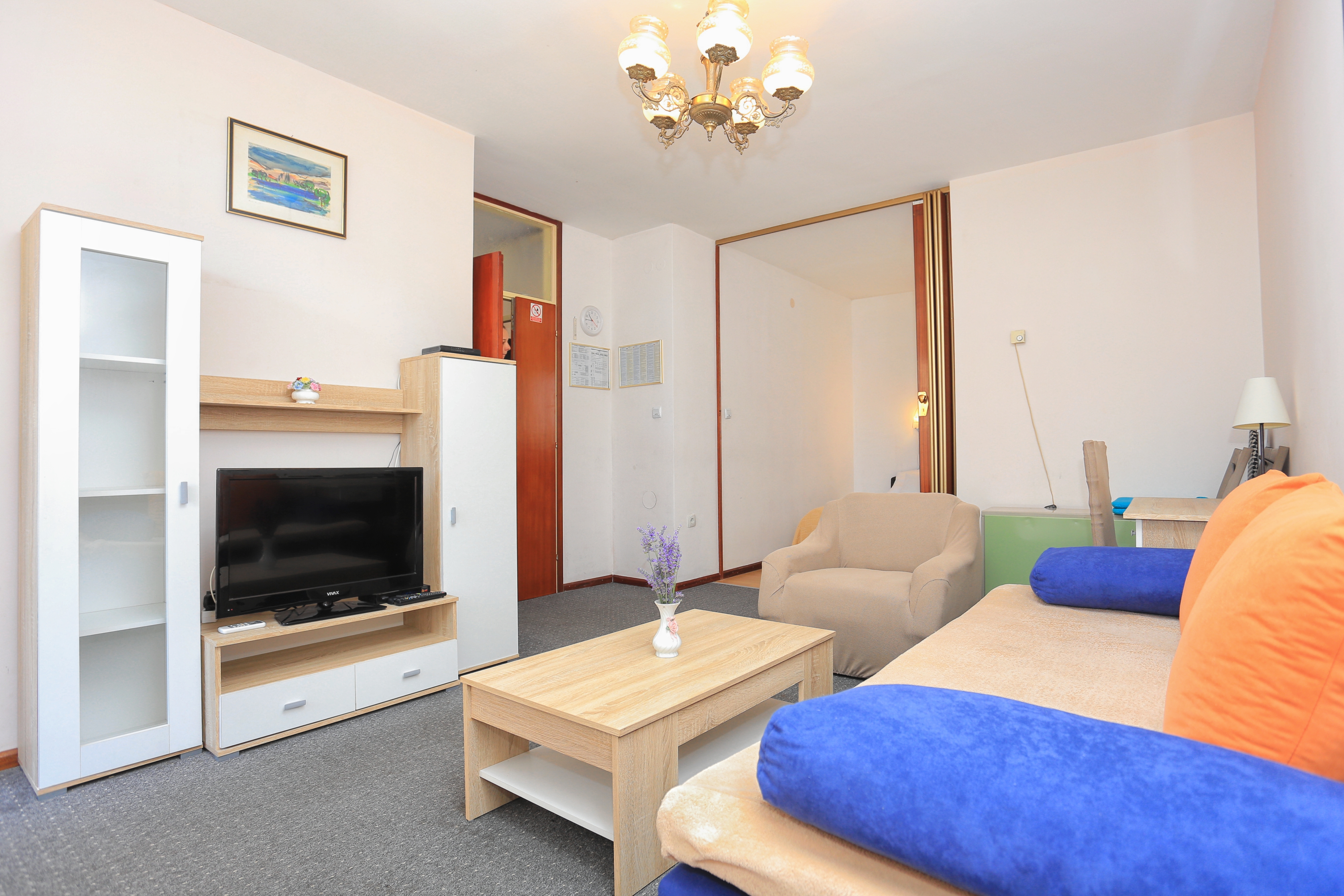 One bedroom apartment with terrace Split  A-a
