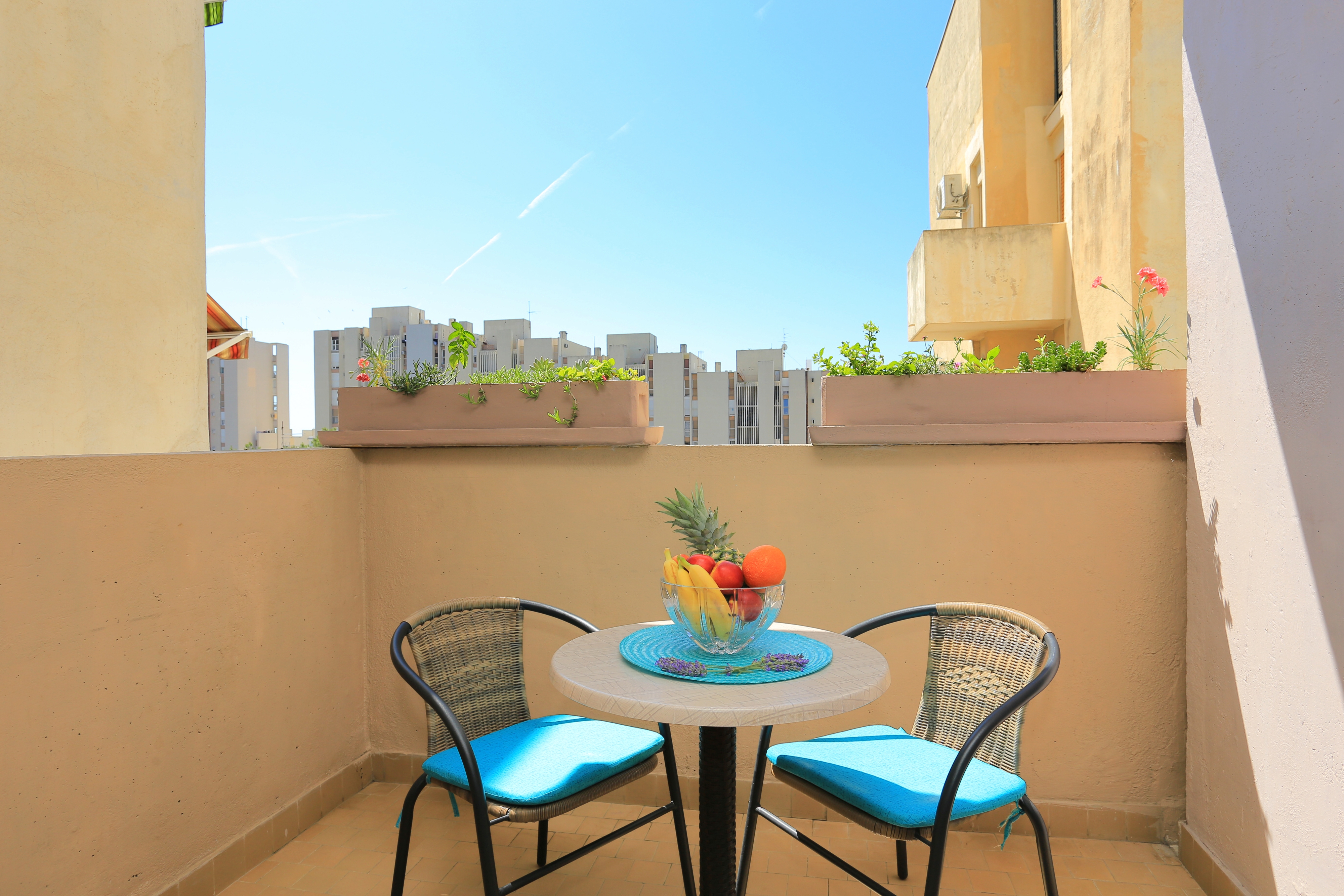 One bedroom apartment with terrace Split  A-a