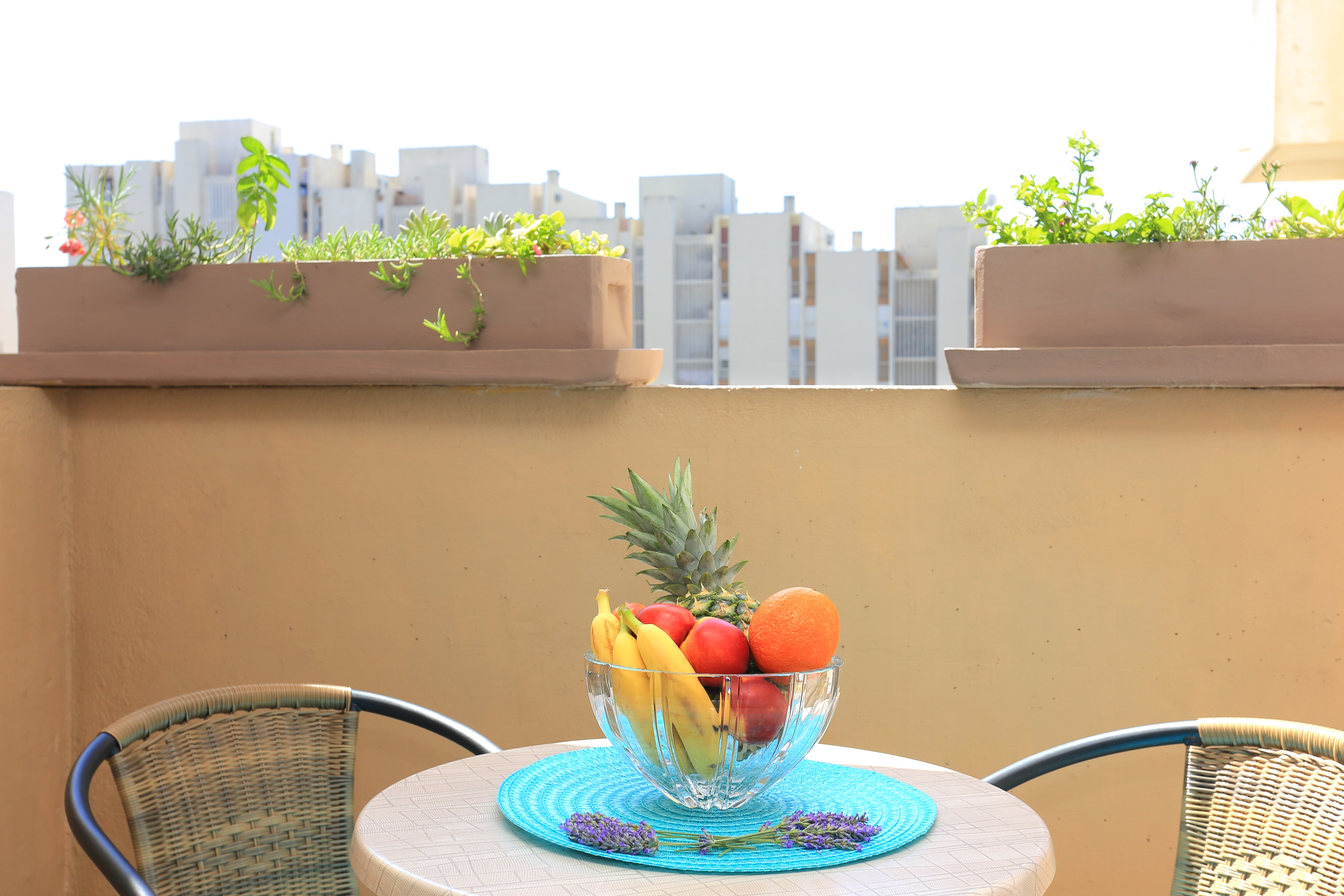 One bedroom apartment with terrace Split  A-a