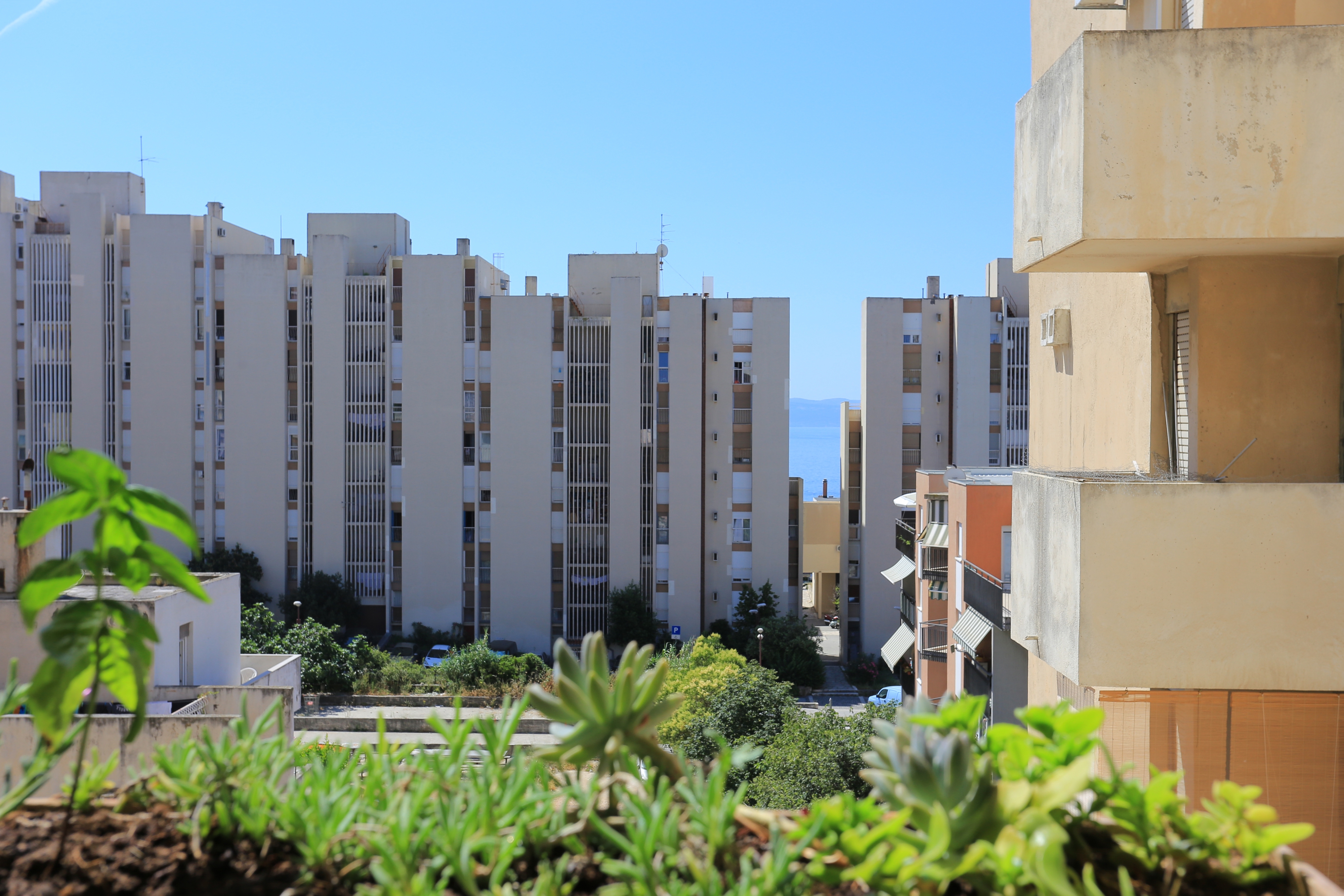 One bedroom apartment with terrace Split  A-a