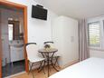 Jadalnia Tučepi, Jadalnia w zakwaterowaniu typu studio-apartment, WiFi.