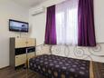 Living room Vinišće, Living room in the apartment, air condition available, (pet friendly) and WiFi.