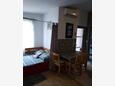 Spalnica Vir - Lozice, Spalnica v nastanitvi vrste studio-apartment, Hišni ljubljenčki dovoljeni in WiFi.