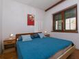 Спальня 2 Brela, Спальня 2 в размещении типа apartment, WiFi.