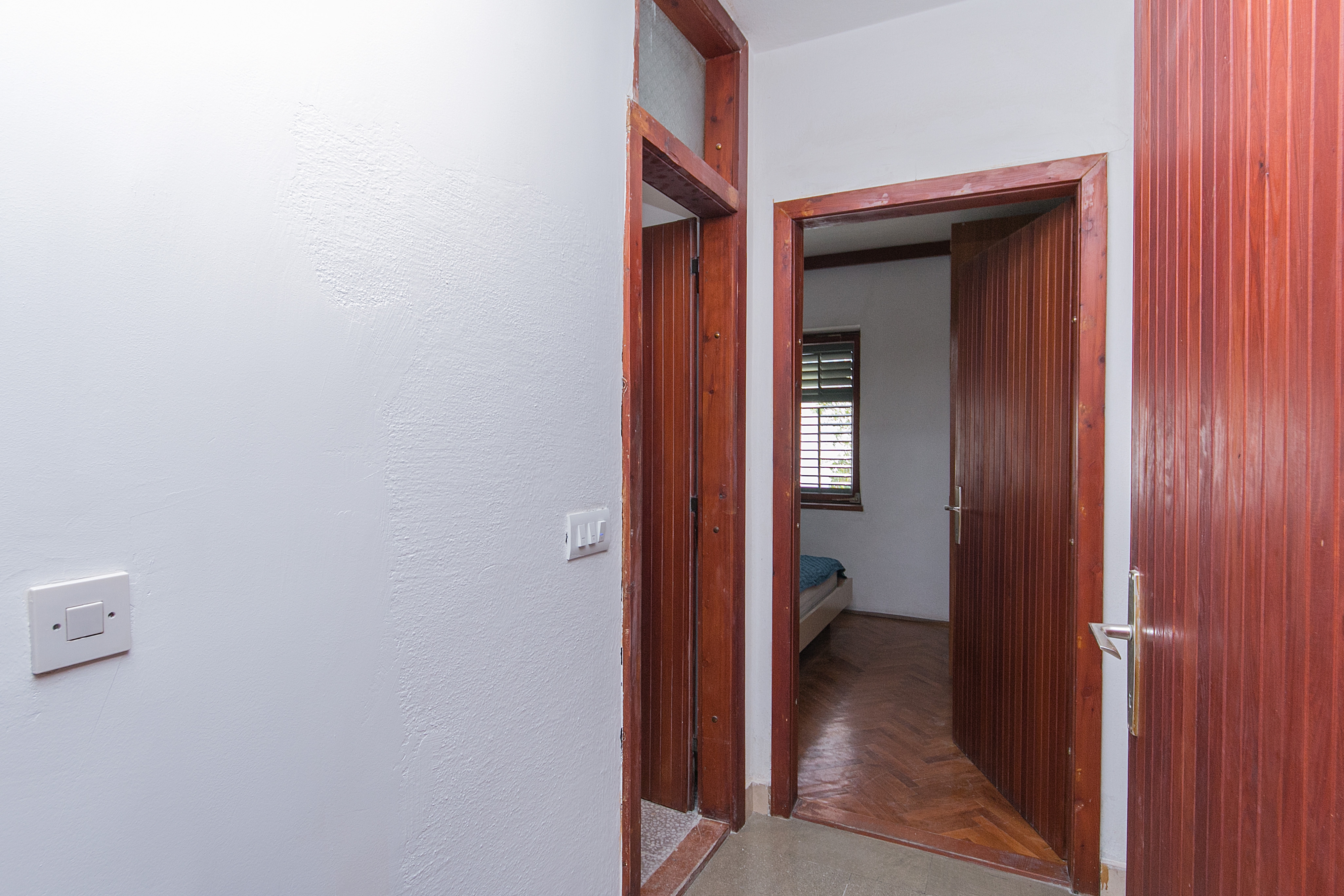 Two bedroom apartment near beach Brela, Makarska  A-a