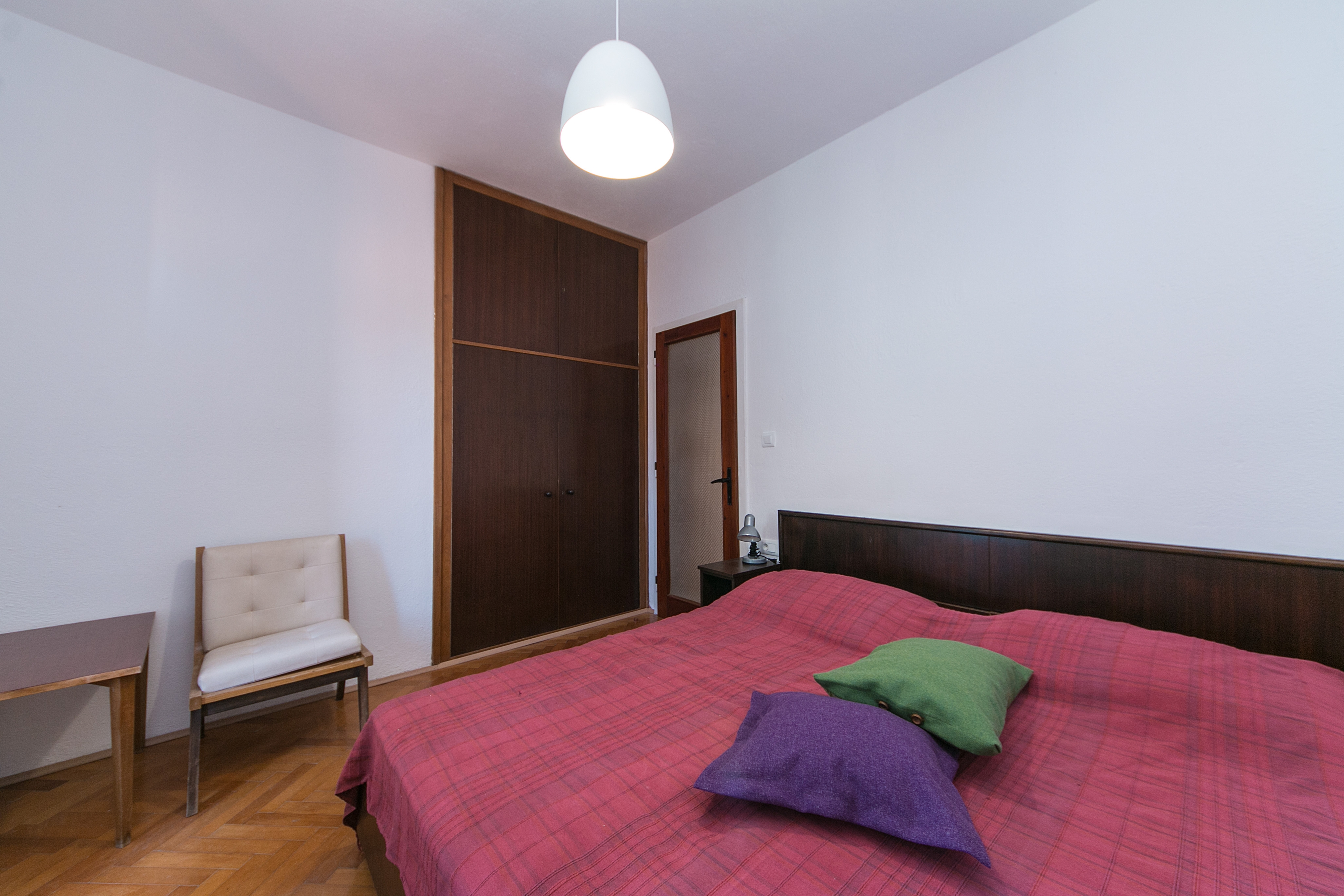 Two bedroom apartment near beach Brela, Makarska  A-c