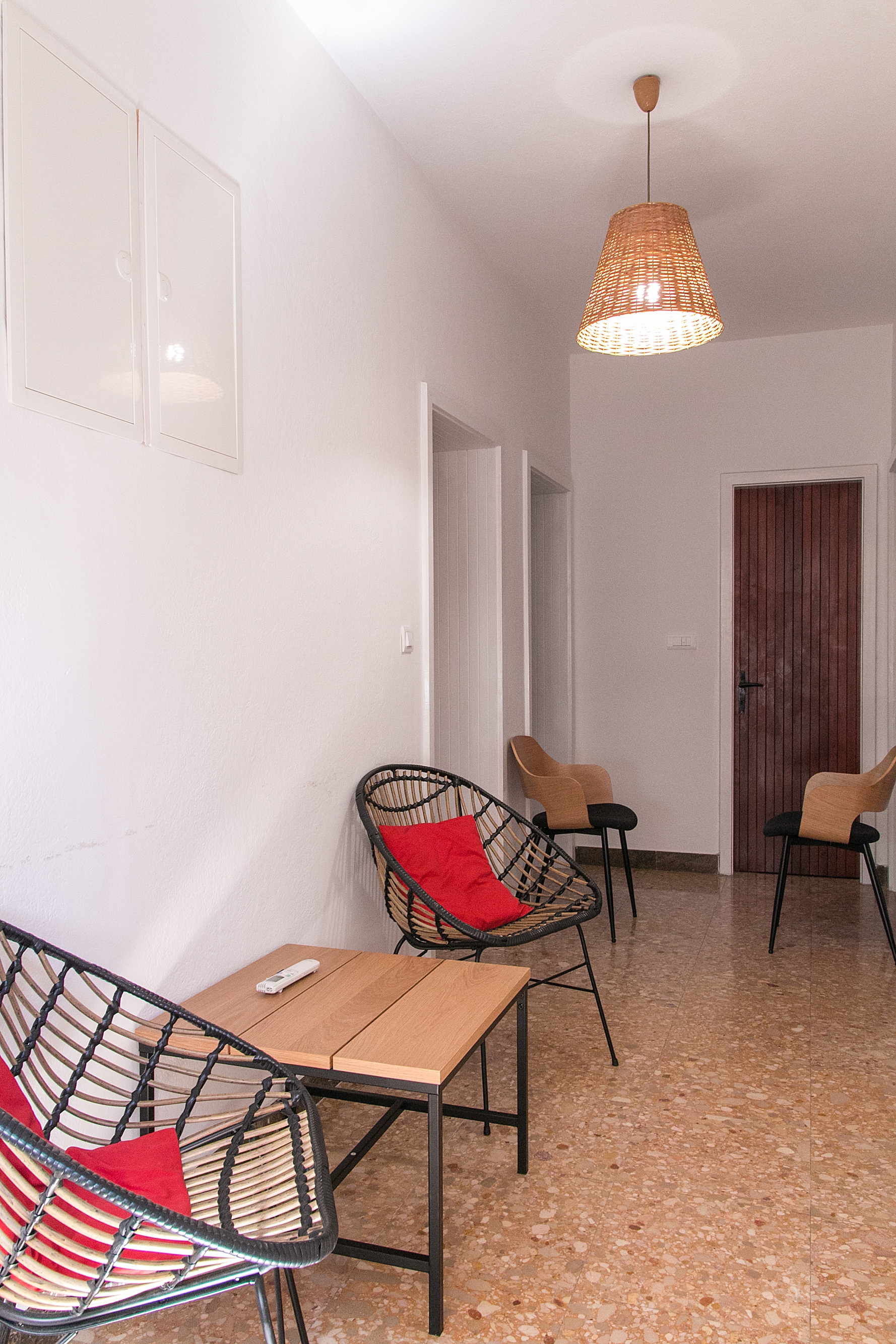 Two bedroom apartment near beach Brela, Makarska  A-c