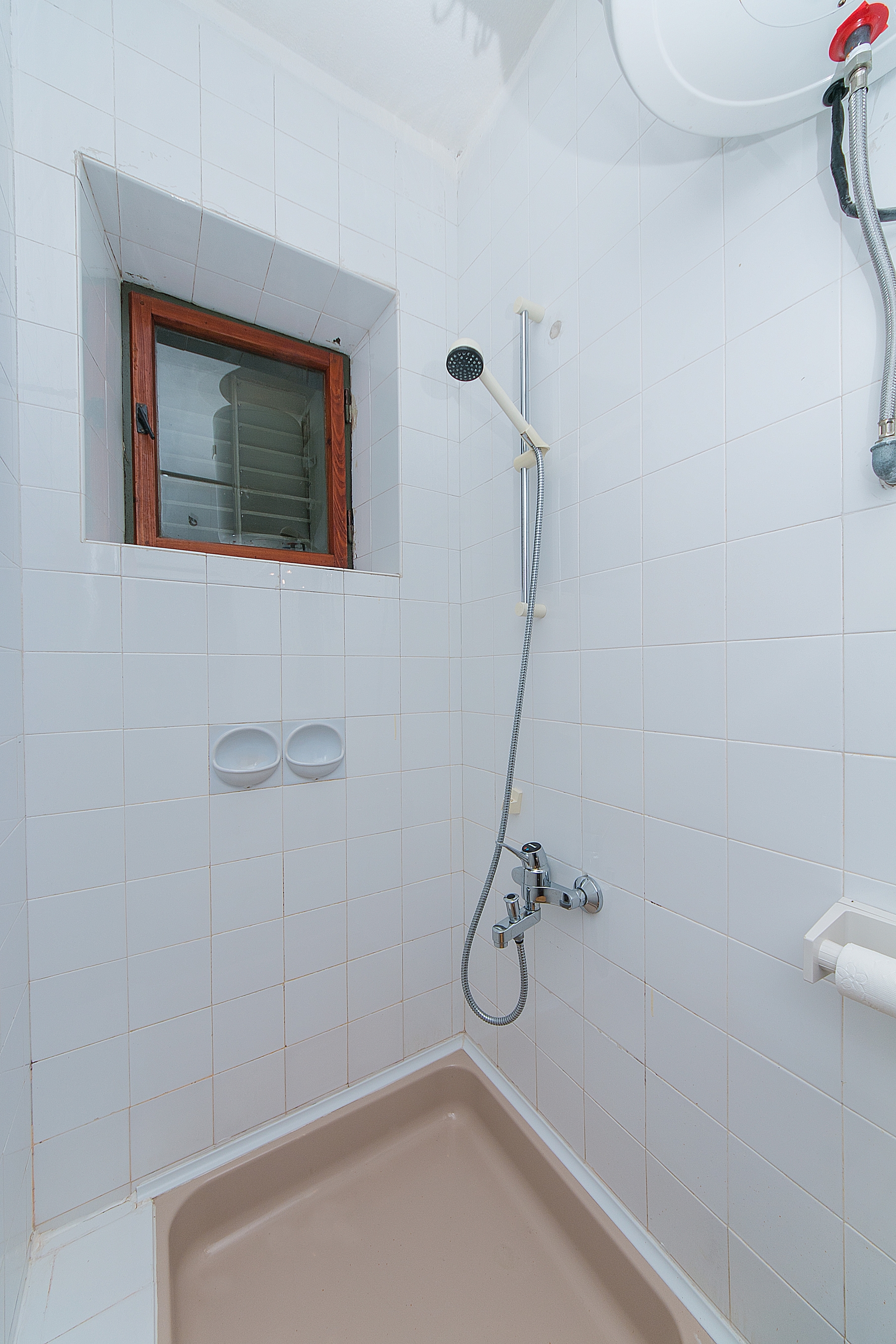 One bedroom apartment near beach Brela, Makarska  A-d