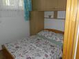 Ložnice 2 Sveti Vid, Ložnice 2 v ubytování typu apartment, domácí mazlíčci povoleni a WiFi.