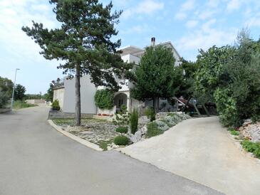 Sveti Vid, Krk, Property 16955 - Apartments with pebble beach.