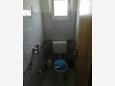 Toaleta Ljubač, Toaleta v ubytování typu house, WiFi.