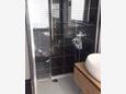 Ванная комната 1 Sveti Filip i Jakov, Ванная комната 1 в размещении типа apartment, WiFi.