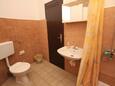 Ванная комната Klek, Ванная комната в размещении типа room, WiFi.
