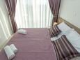 Ložnice 2 Novalja, Ložnice 2 v ubytování typu apartment, domácí mazlíčci povoleni a WiFi.