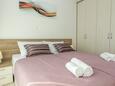 Ložnice 3 Novalja, Ložnice 3 v ubytování typu apartment, domácí mazlíčci povoleni a WiFi.