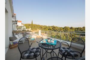 Apartmány s parkovištěm Brodarica, Šibenik - 16978