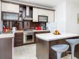Kitchen Klis, Kitchen in the apartment, WiFi.