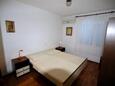Ložnice 1 Barbat, Ložnice 1 v ubytování typu apartment, s klimatizací, domácí mazlíčci povoleni a WiFi.